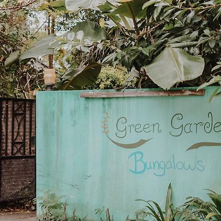 Green Garden Hotell Bang Rak Beach  Eksteriør bilde