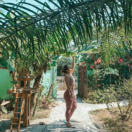 Green Garden Hotell Bang Rak Beach  Eksteriør bilde