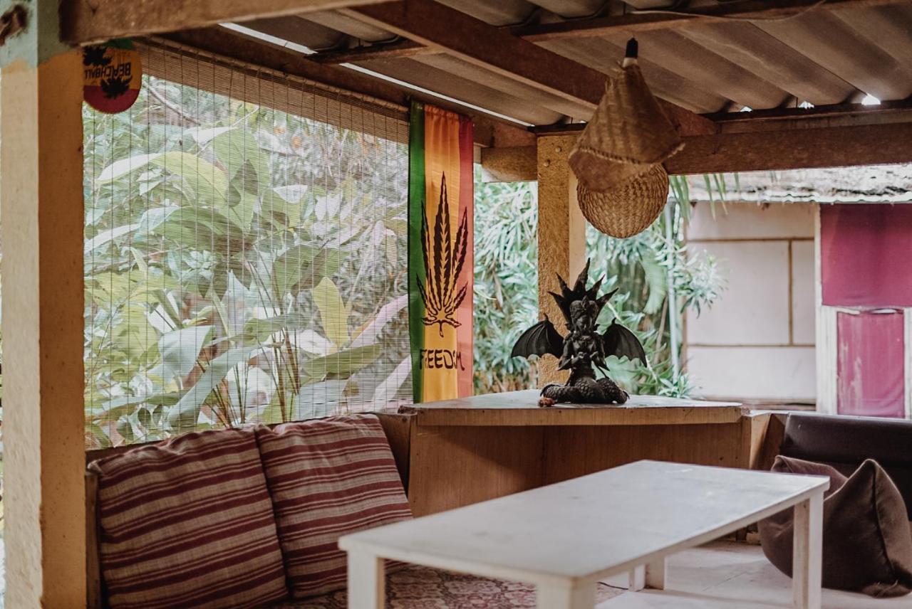 Green Garden Hotell Bang Rak Beach  Eksteriør bilde
