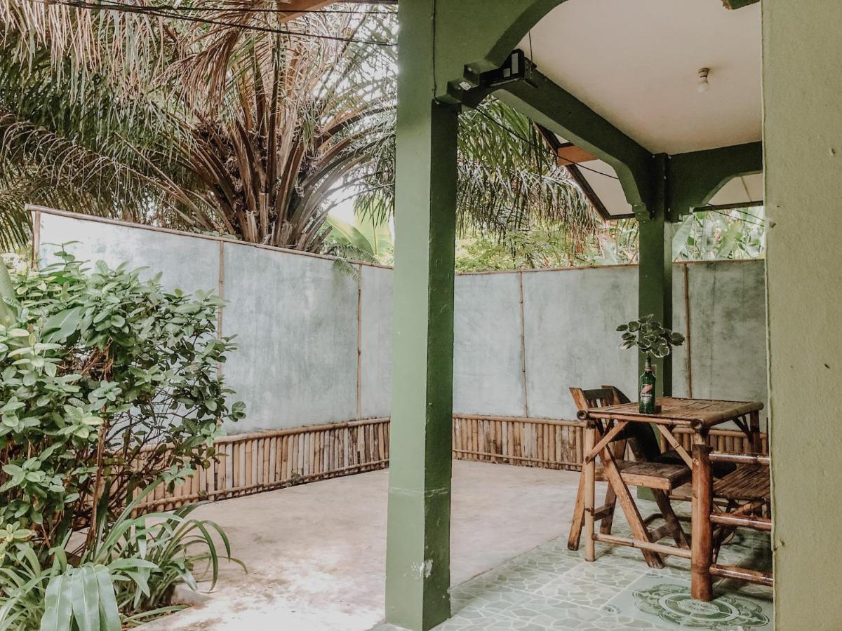 Green Garden Hotell Bang Rak Beach  Eksteriør bilde