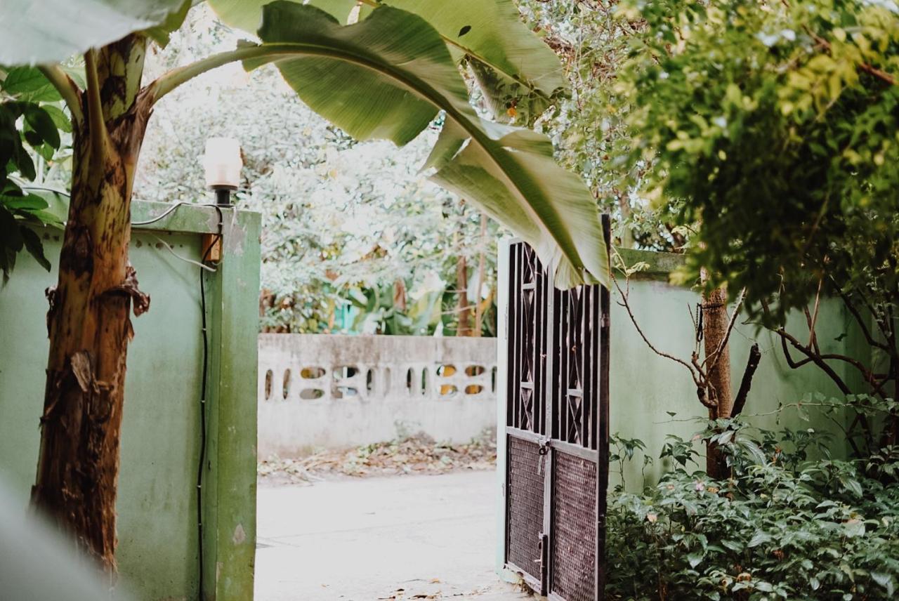 Green Garden Hotell Bang Rak Beach  Eksteriør bilde