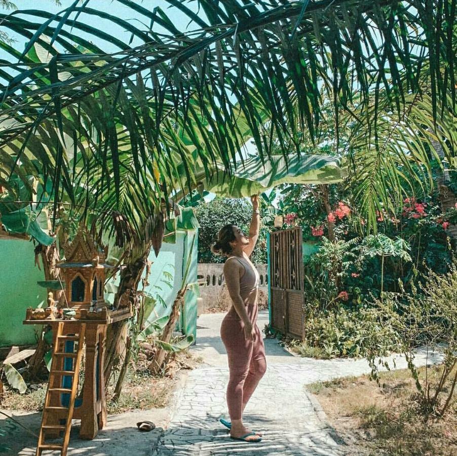 Green Garden Hotell Bang Rak Beach  Eksteriør bilde